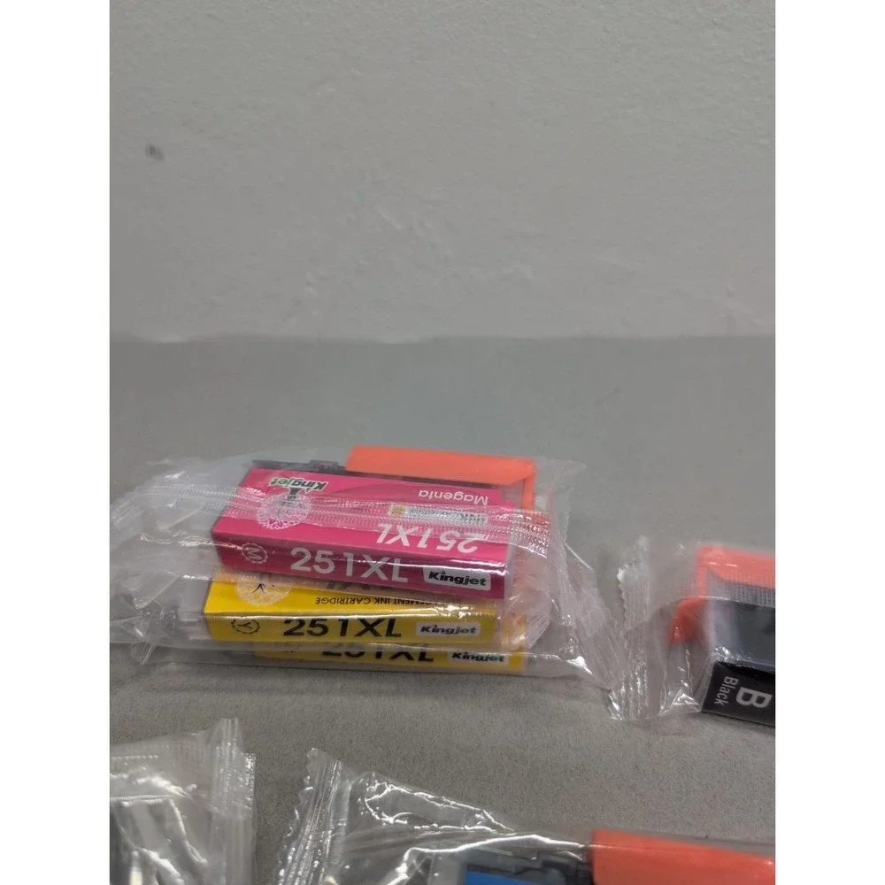 Mix Brands Printer Ink 250 & 251 XL New